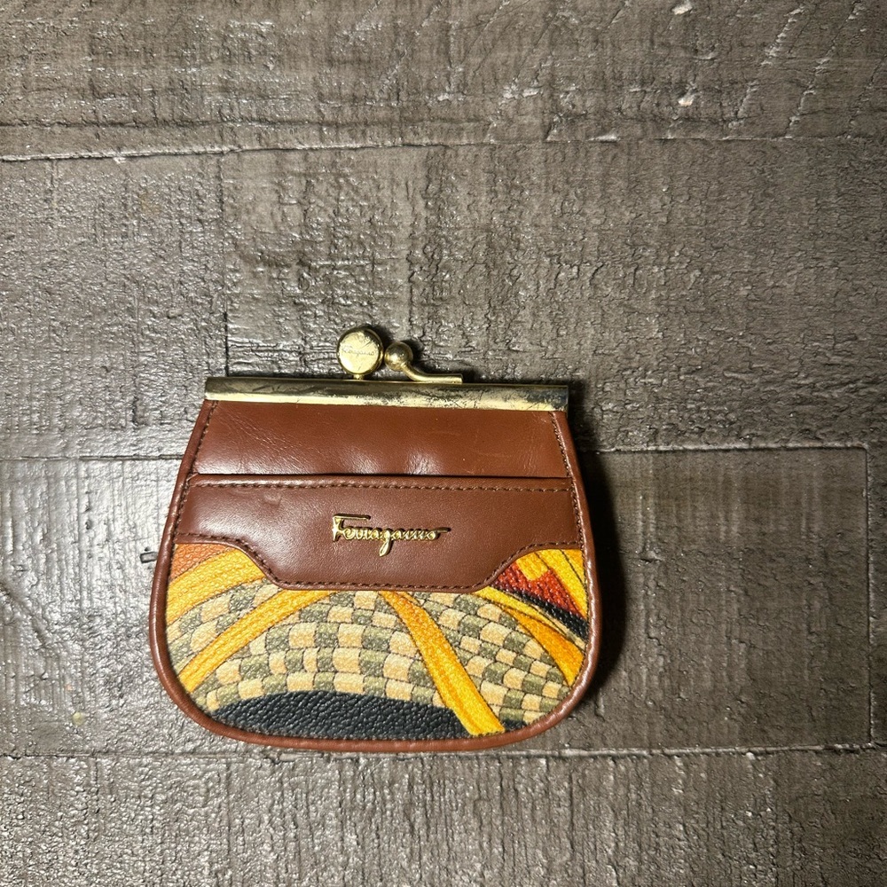 Farragamo Coin Purse